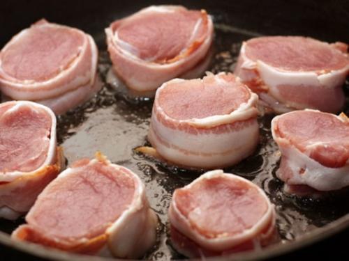 Мясные медальоны из свинины. Медальоны: что нужно знать о них?