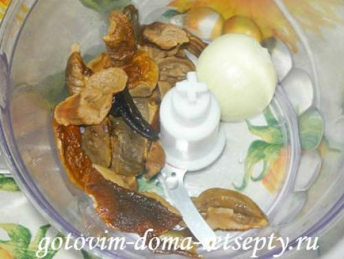 Зразы ленивые с грибами. Навигация по записям