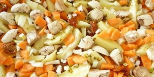 Рецепт мясо с вялеными помидорами. 22 Рецепт мясо с вялеными помидорами. 22