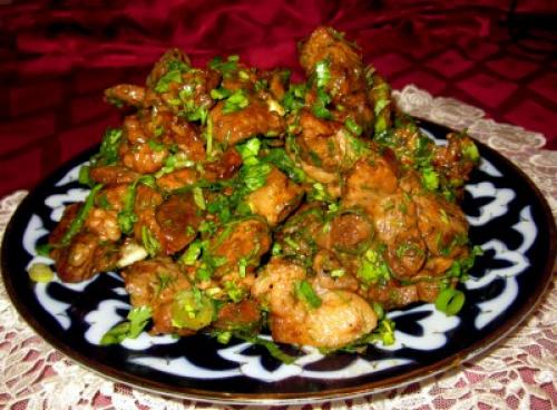 Шашлык на сковороде форум. Шашлычок на сухой сковороде