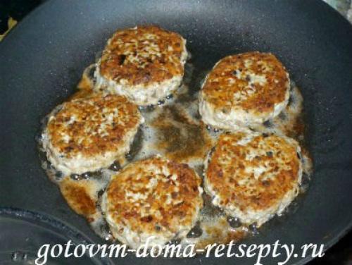 Зразы ленивые с грибами. Навигация по записям