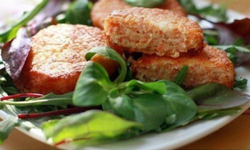 Драники с крабовыми палочками. Картофельные драники с крабовыми палочками 09 Драники с крабовыми палочками. Картофельные драники с крабовыми палочками 09