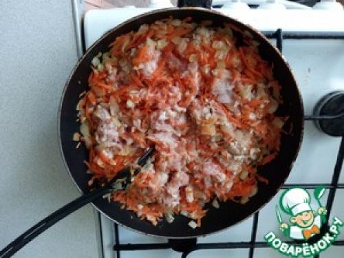 Фасоль с фаршем по-мексикански. Фасоль стручковая с фаршем по-мексикански