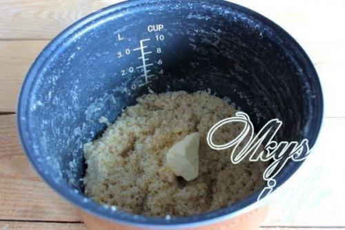 Каша из пшеницы дробленой. Каша из дробленой пшеничной крупы 05 Каша из пшеницы дробленой. Каша из дробленой пшеничной крупы 05