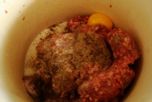 Ленивые зразы в духовке. Как приготовить мясные зразы в духовке (рецепт для ленивых)