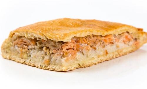 Быстрый пирог с рыбой и рисом. Как приготовить пирог с рыбой и рисом в духовке и мультиварке