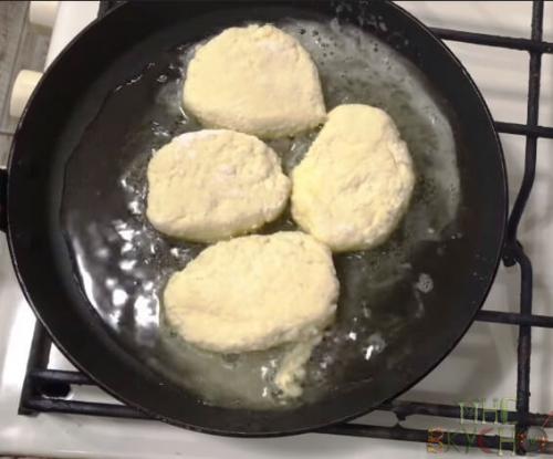 Сырники из творога рецепт. Классический рецепт приготовления сырников