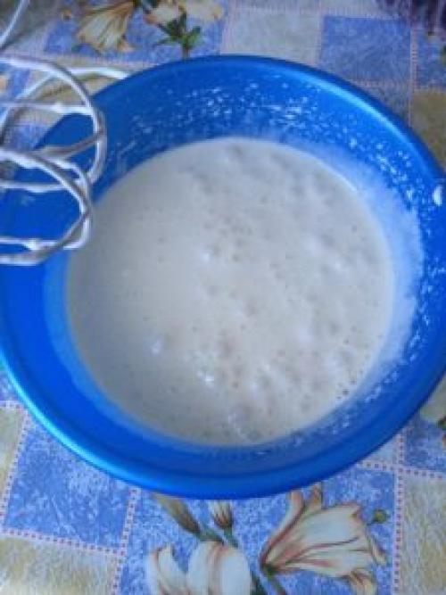 Шарлотка с ежевикой и яблоками. Пирог с ежевикой и яблоками