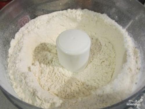 Быстрое тесто для пиццы. Быстрое тесто на пиццу