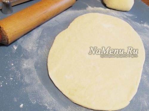 Пирог с рыбой и рисом без дрожжей. Рецепт 4: рыбный пирог с рисом из дрожжевого теста