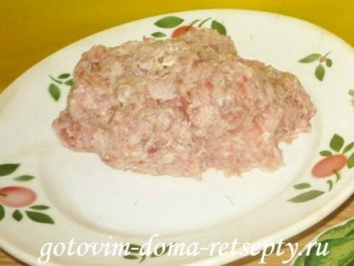 Зразы ленивые с грибами. Навигация по записям