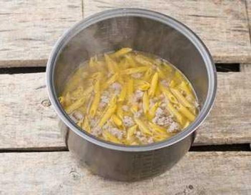 Запеканка с макаронами, как в детском саду с фаршем. Рецепт с пастой в мультиварке Этот рецепт - аналог творожно-вермишелевой запеканки, как в детском саду. Только отличается он необычной подачей. Трубочки пасты выкладываются таким образом, что готовый ку 03 Запеканка с макаронами, как в детском саду с фаршем. Рецепт с пастой в мультиварке Этот рецепт - аналог творожно-вермишелевой запеканки, как в детском саду. Только отличается он необычной подачей. Трубочки пасты выкладываются таким образом, что готовый ку 03