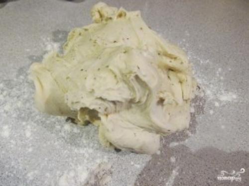 Быстрое тесто для пиццы. Быстрое тесто на пиццу