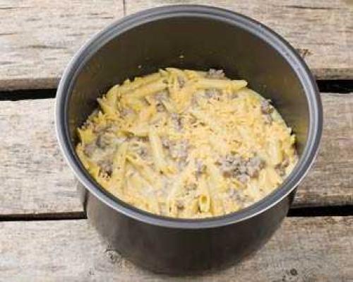 Запеканка с макаронами, как в детском саду с фаршем. Рецепт с пастой в мультиварке Этот рецепт - аналог творожно-вермишелевой запеканки, как в детском саду. Только отличается он необычной подачей. Трубочки пасты выкладываются таким образом, что готовый ку 05 Запеканка с макаронами, как в детском саду с фаршем. Рецепт с пастой в мультиварке Этот рецепт - аналог творожно-вермишелевой запеканки, как в детском саду. Только отличается он необычной подачей. Трубочки пасты выкладываются таким образом, что готовый ку 05