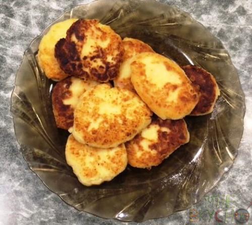 Сырники из творога рецепт. Классический рецепт приготовления сырников