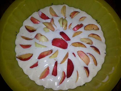 Шарлотка с яблоками. Воздушный рецепт Шарлотки с яблоками.