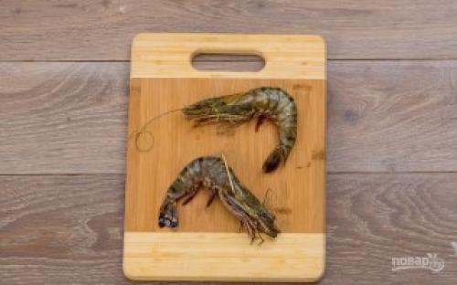 Сливочная паэлья. Испанская паэлья с морепродуктами