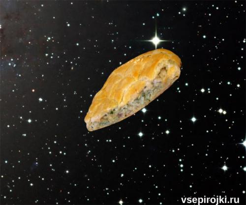 Пирог с карпом из слоеного теста. Слоеный пирог с рыбой и рисом