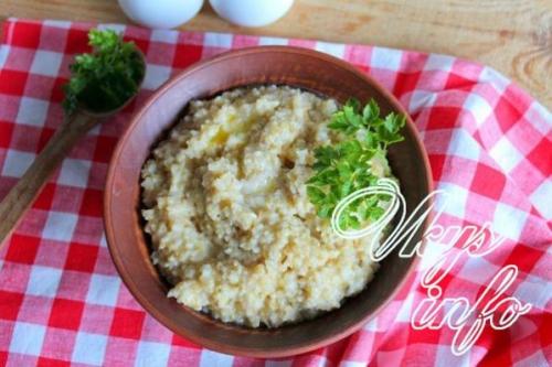 Каша из пшеницы дробленой. Каша из дробленой пшеничной крупы 07 Каша из пшеницы дробленой. Каша из дробленой пшеничной крупы 07