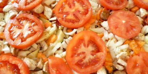 Рецепт мясо с вялеными помидорами. 23 Рецепт мясо с вялеными помидорами. 23