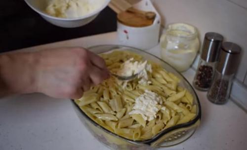 Запеканка, как в детском саду из макарон с фаршем. Нежный и экономичный рецепт 07 Запеканка, как в детском саду из макарон с фаршем. Нежный и экономичный рецепт 07