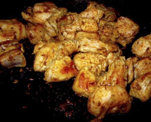 Шашлык на сковороде форум. Шашлычок на сухой сковороде