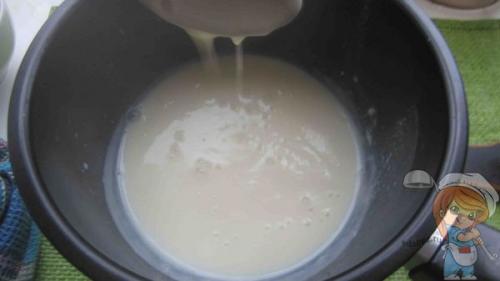 Пудинг из рисовой каши. Пудинг рисовый с заварным кремом