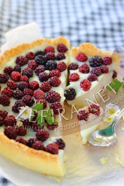 Шарлотка с ежевикой и яблоками. Пирог с ежевикой и яблоками 19 Шарлотка с ежевикой и яблоками. Пирог с ежевикой и яблоками 19