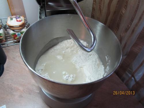 Постное слоеное тесто на маргарине. СЛОЙКА ПОСТНАЯ