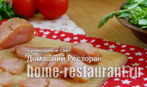 Вяленые помидоры с курицей. Салат с вялеными помидорами и курицей