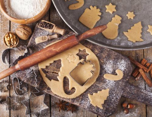 Печенье на майонезе и кефире. Способ приготовления печенья на майонезе