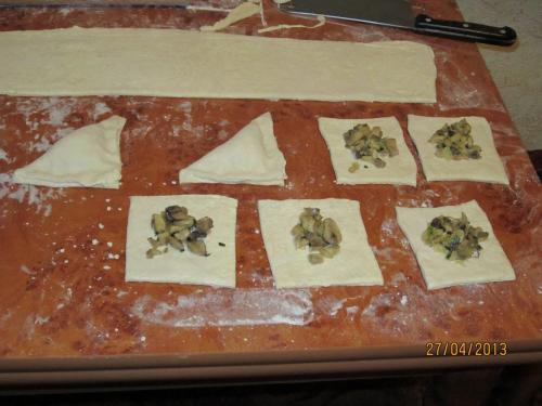 Постное слоеное тесто на маргарине. СЛОЙКА ПОСТНАЯ