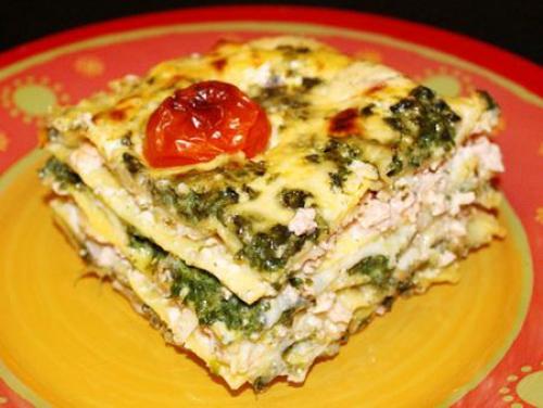 Лосось со шпинатом на сковороде. Вам потребуется