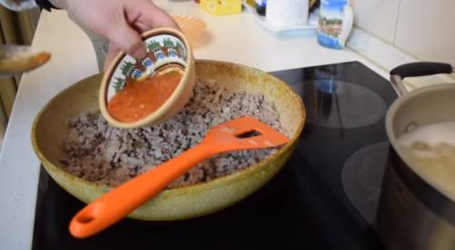 Запеканка с макаронами, как в детском саду с фаршем. Рецепт с пастой в мультиварке Этот рецепт - аналог творожно-вермишелевой запеканки, как в детском саду. Только отличается он необычной подачей. Трубочки пасты выкладываются таким образом, что готовый ку 08 Запеканка с макаронами, как в детском саду с фаршем. Рецепт с пастой в мультиварке Этот рецепт - аналог творожно-вермишелевой запеканки, как в детском саду. Только отличается он необычной подачей. Трубочки пасты выкладываются таким образом, что готовый ку 08