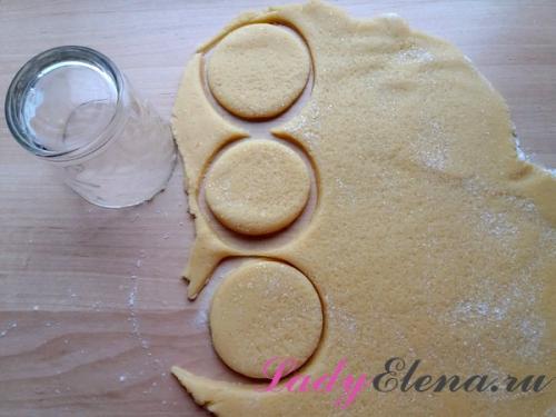 Печенье с майонезом, как в детстве. Печенье на майонезе