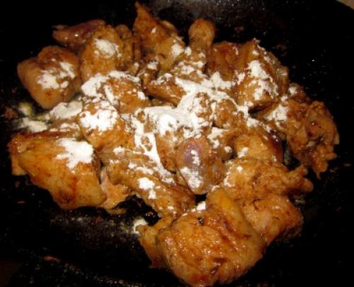 Шашлык на сковороде форум. Шашлычок на сухой сковороде