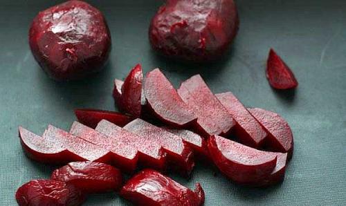 Маринованная сырая свекла. Рецепт приготовления свеклы маринованной на зиму