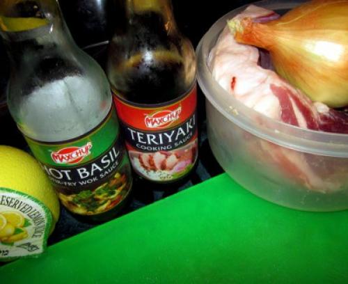 Шашлык на сковороде форум. Шашлычок на сухой сковороде