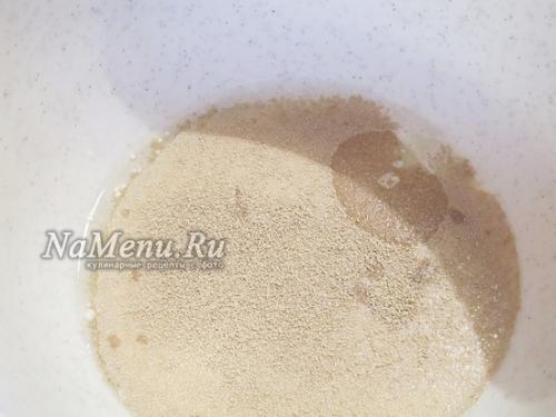 Пирог с рыбой и рисом без дрожжей. Рецепт 4: рыбный пирог с рисом из дрожжевого теста