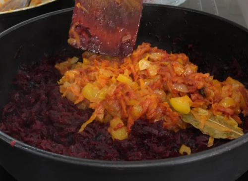 Свекольная икра пошаговый рецепт. Икра свекольная жареная, рецепт, как в СССР