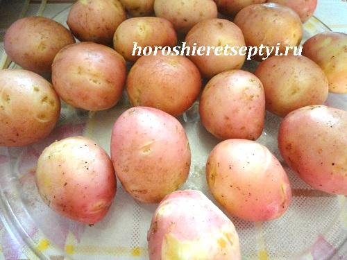 Как запечь овощи в микроволновке. Ингредиенты: