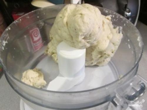 Быстрое тесто для пиццы. Быстрое тесто на пиццу