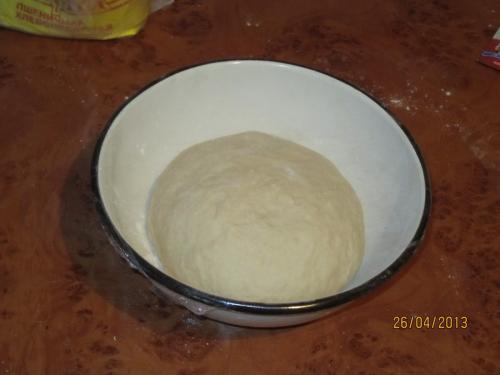 Постное слоеное тесто на маргарине. СЛОЙКА ПОСТНАЯ