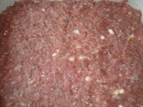 Ленивые зразы в духовке. Как приготовить мясные зразы в духовке (рецепт для ленивых)