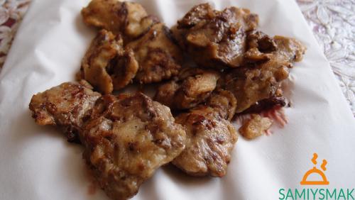 Кляр для печени свиной. Варианты приготовления кляра для куриной печени 13 Кляр для печени свиной. Варианты приготовления кляра для куриной печени 13