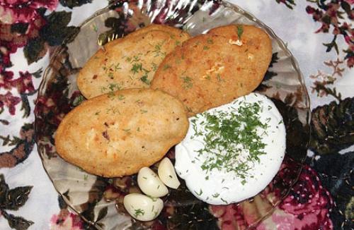 Чеченский кукурузный хлеб. Национальная чеченская кухня. Рецепты простых популярных блюд