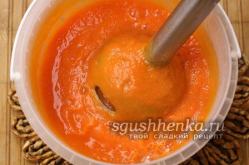 Тыквенный сок с морковью. Как приготовить тыквенный сок с морковью