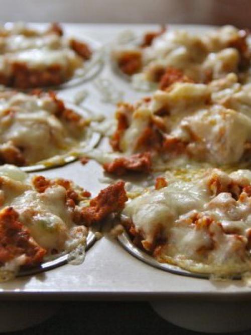Маффины с курицей и сыром на сметане. Маффины из курицы – кулинарная фантазия или вкусная реальность