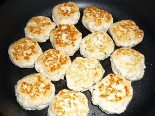 Куриные котлеты се.  Куриные котлеты «Нежные»