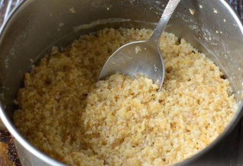 Пшеничная крупа дробленая, как варить. Особенности приготовления каши из пшеничной крупы на воде 03 Пшеничная крупа дробленая, как варить. Особенности приготовления каши из пшеничной крупы на воде 03